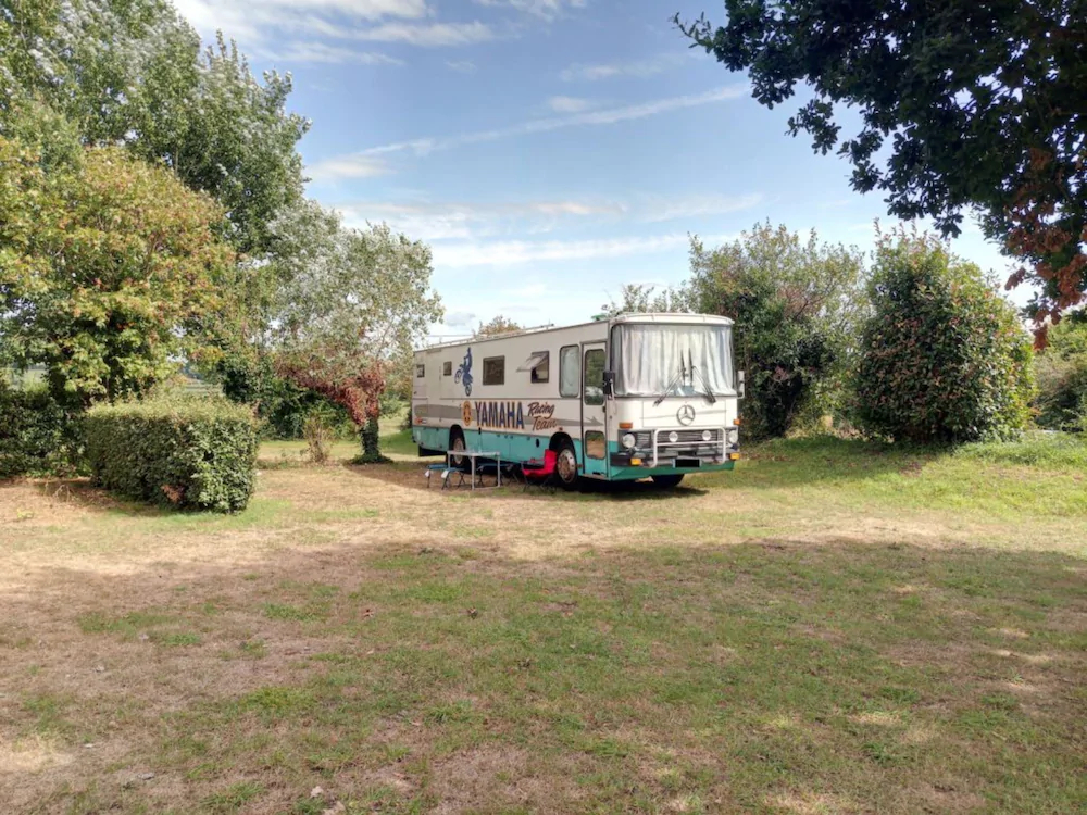 Camping de Kernéjeune
