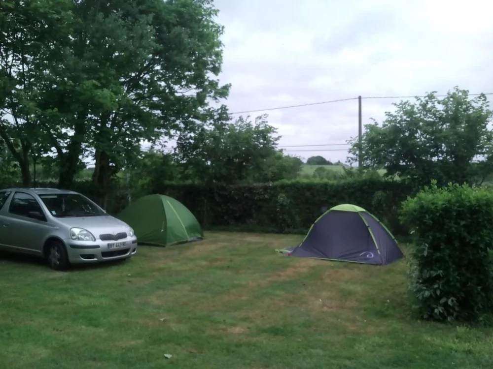 Camping de Kernéjeune