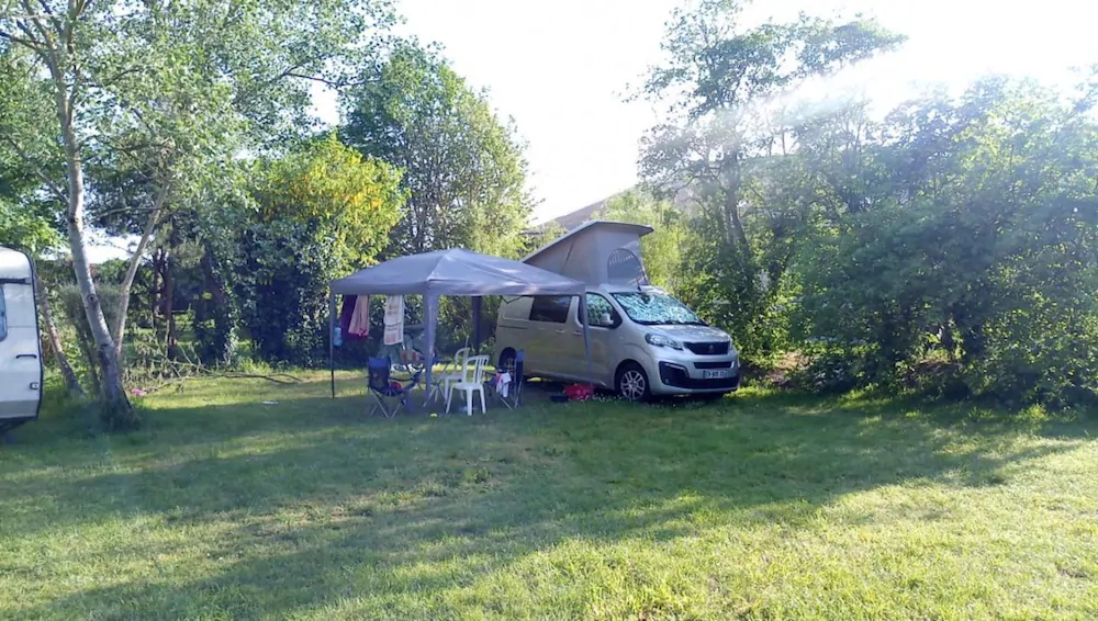 Camping de Kernéjeune