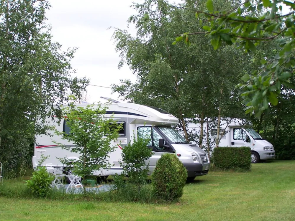 Camping de Kernéjeune