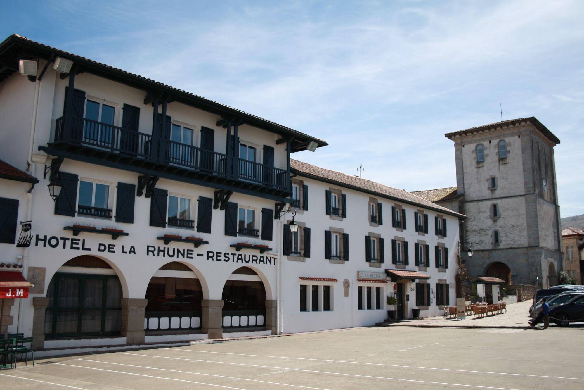 Hôtel De La Rhune