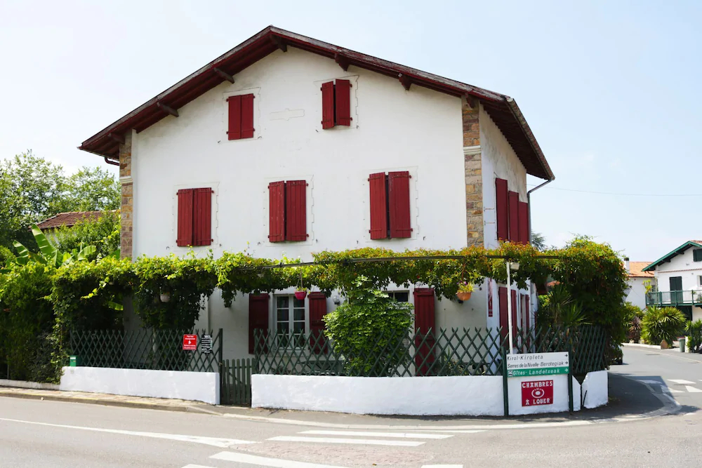 Maison Bidegutzia