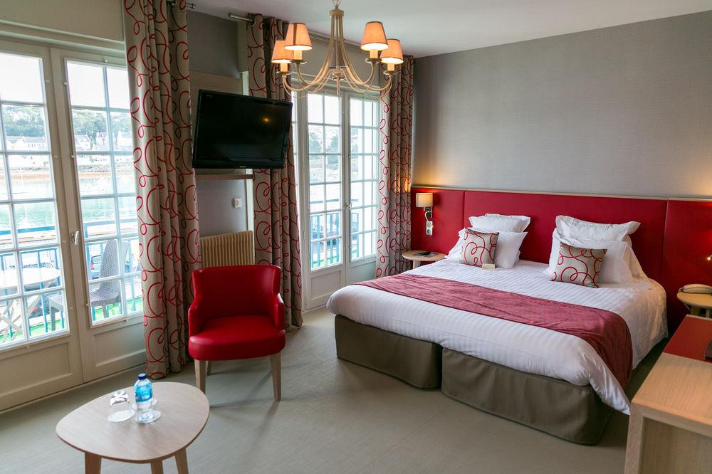 Hotel Restaurant Le Goyen