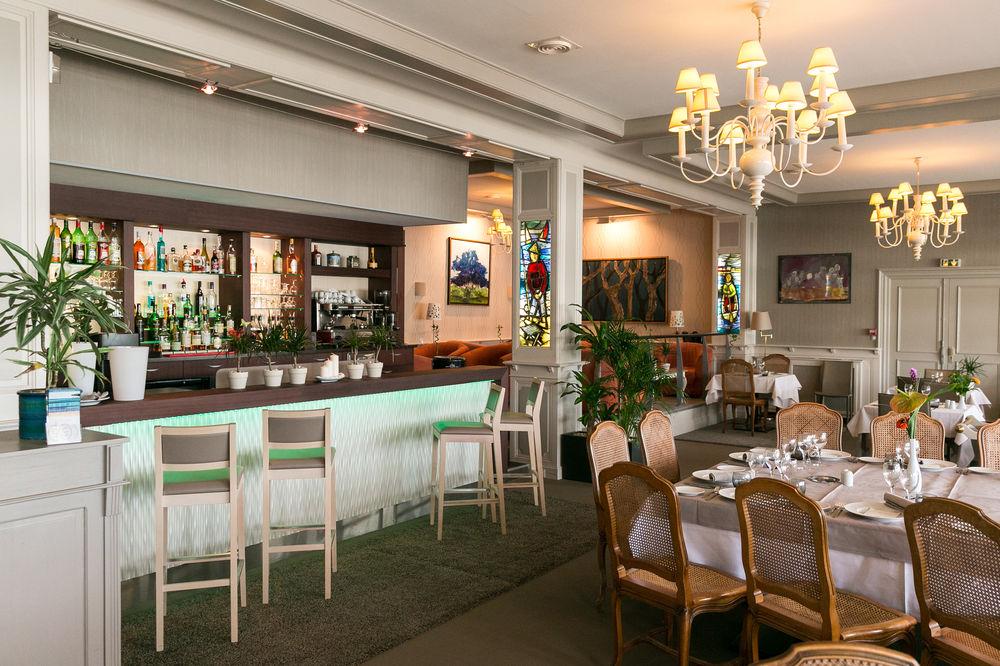 Hotel Restaurant Le Goyen