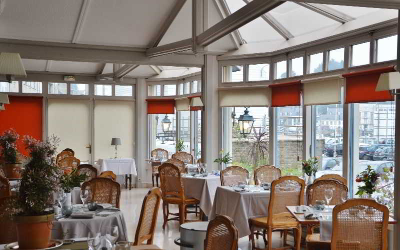 Hotel Restaurant Le Goyen