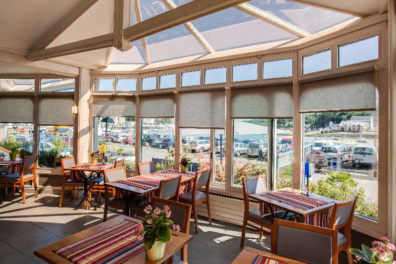 Hotel Restaurant Le Goyen