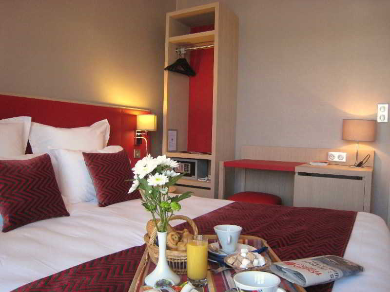 Hotel Restaurant Le Goyen