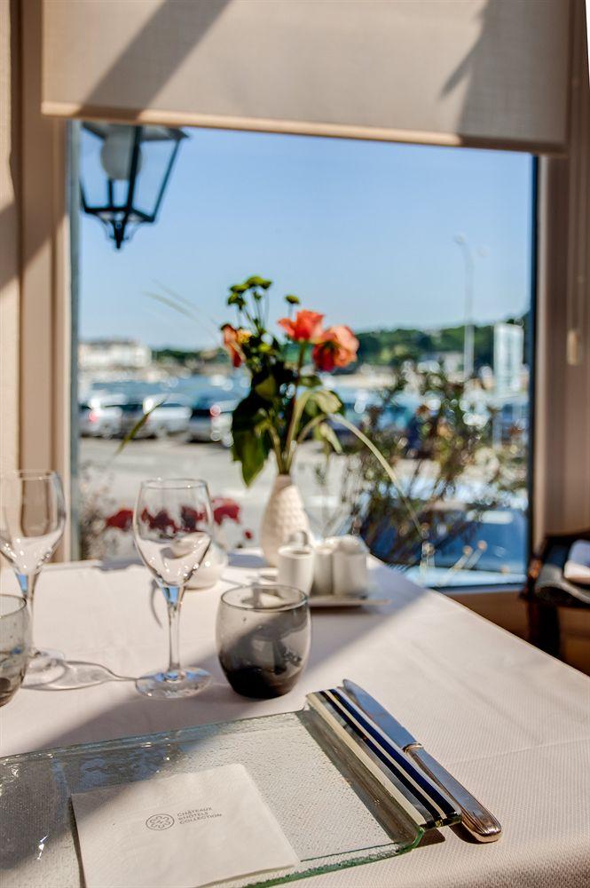 Hotel Restaurant Le Goyen