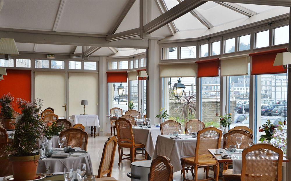 Hotel Restaurant Le Goyen