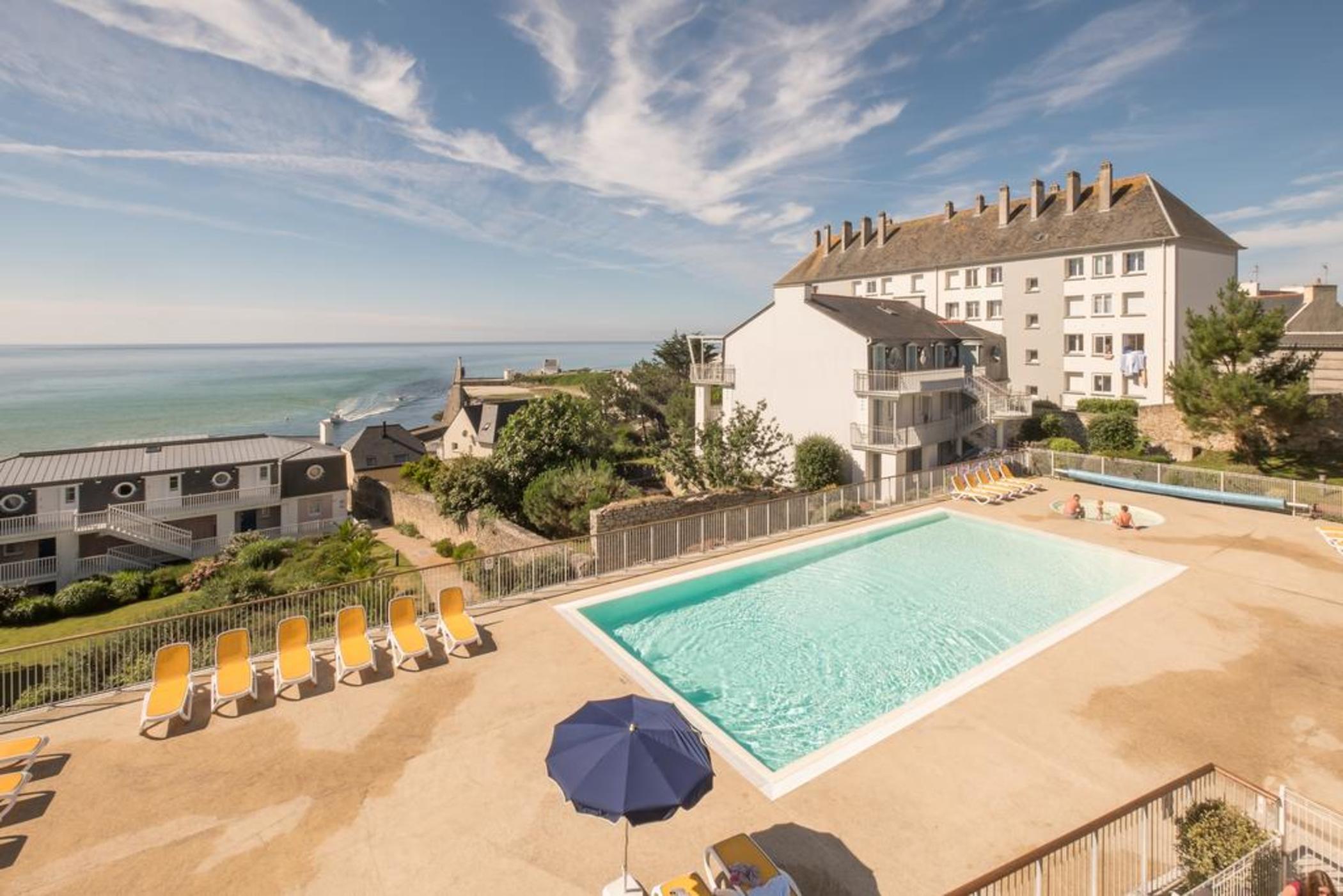 Lagrange Vacances Les Terrasses de L'Océan