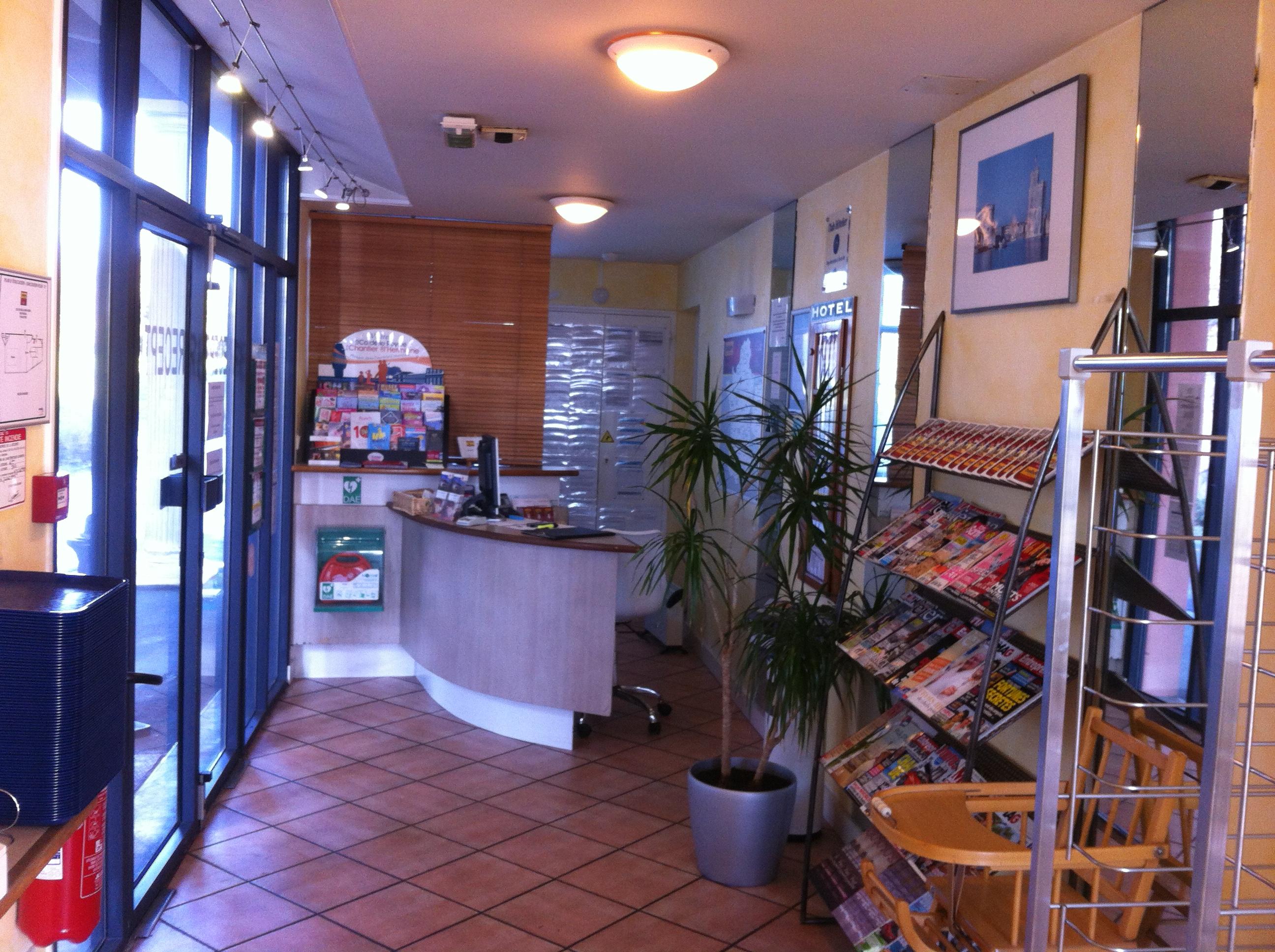 Kyriad Direct La Rochelle Aytré