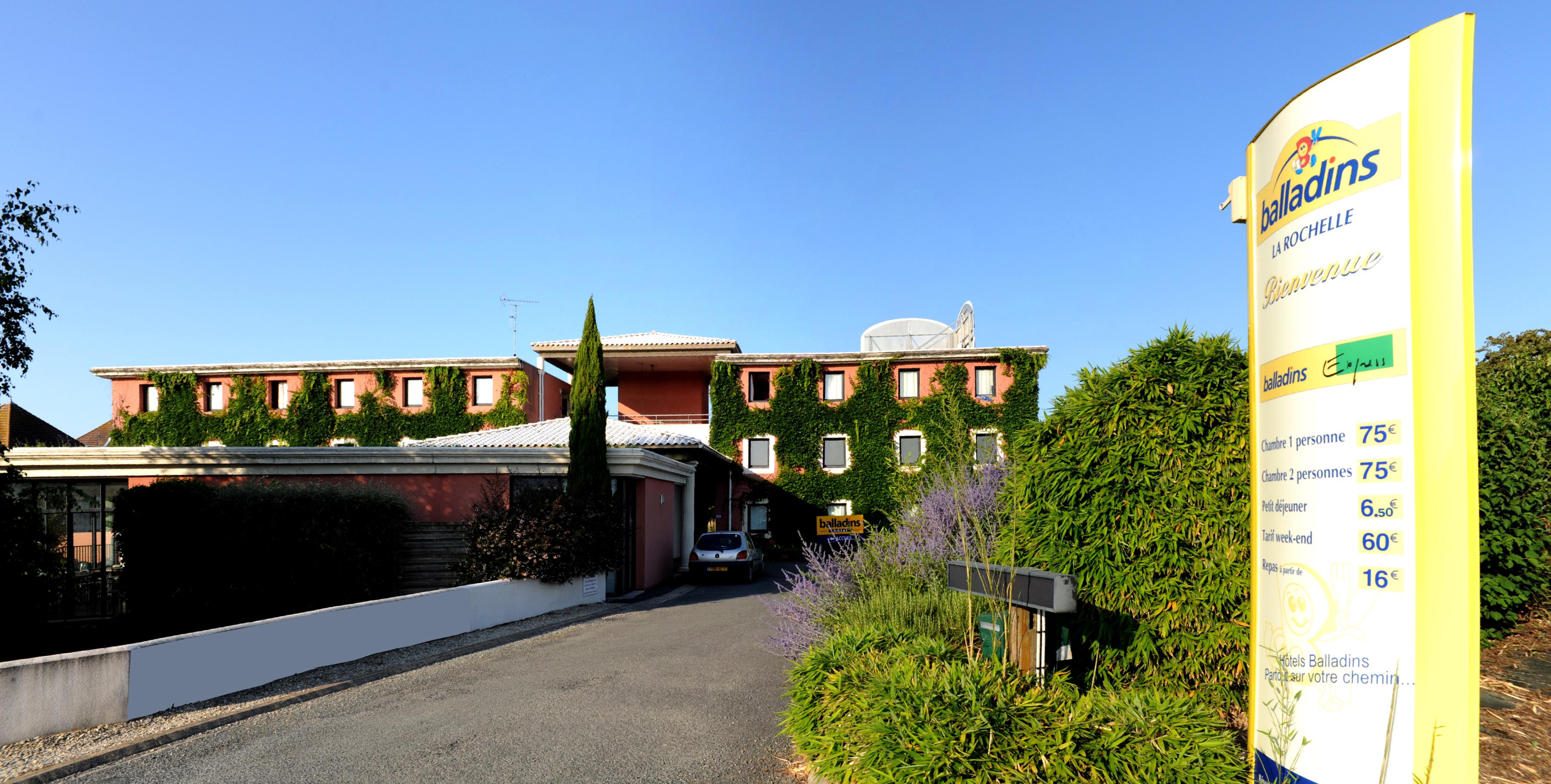 Kyriad Direct La Rochelle Aytré