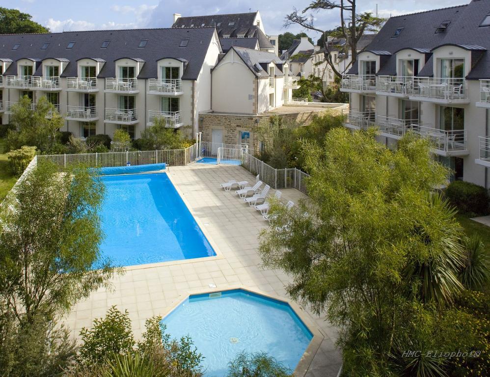Residence le Domaine des Glenans