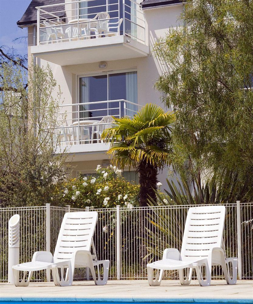 Residence le Domaine des Glenans