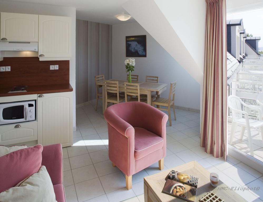 Residence le Domaine des Glenans