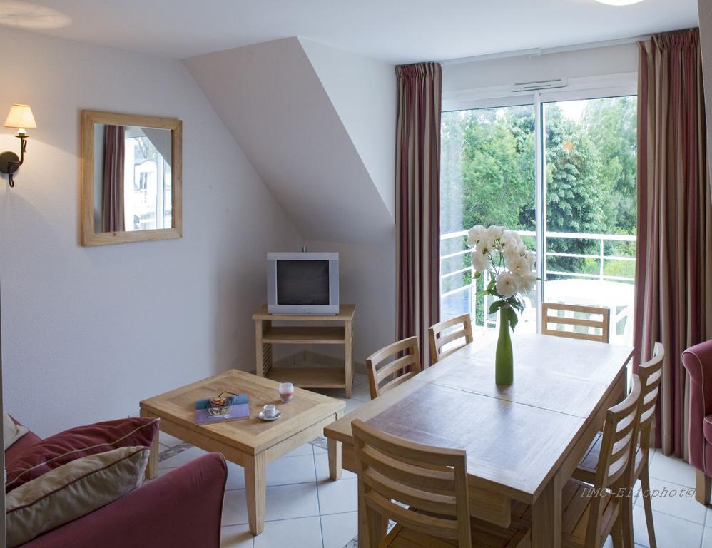 Residence le Domaine des Glenans