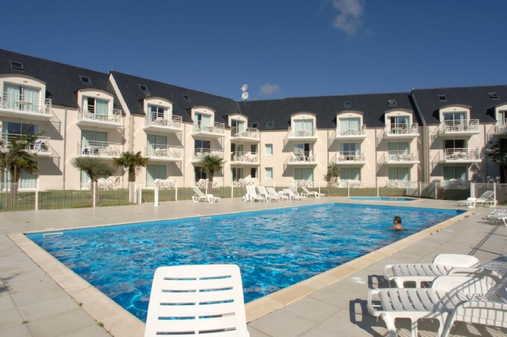 Residence le Domaine des Glenans
