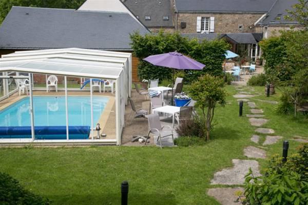 Le Relais De Kergou