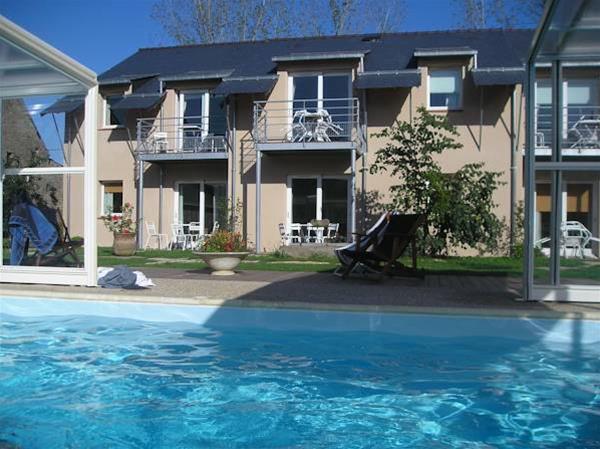 Le Relais De Kergou