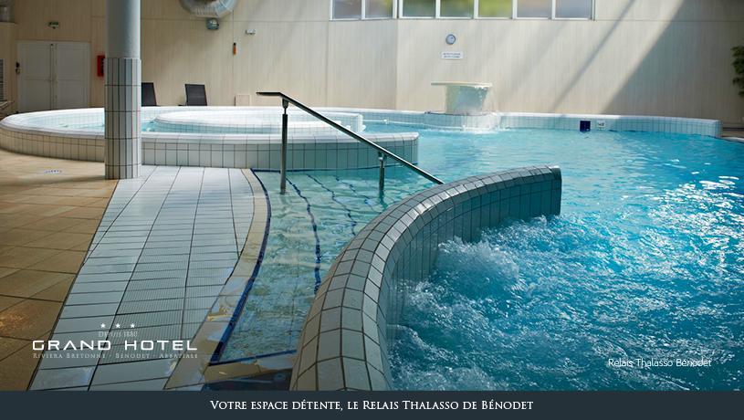 Grand Hotel Riviera Bretonne - Benodet - Abbatiale