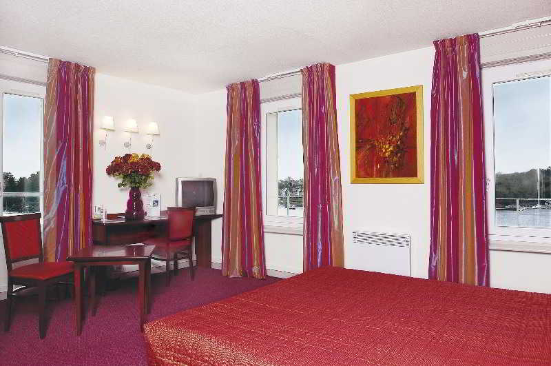 Grand Hotel Riviera Bretonne - Benodet - Abbatiale