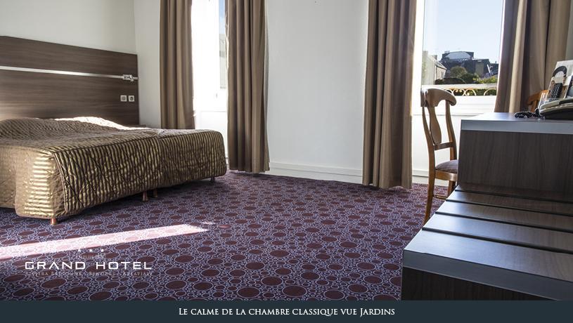 Grand Hotel Riviera Bretonne - Benodet - Abbatiale