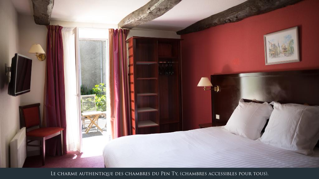 Grand Hotel Riviera Bretonne - Benodet - Abbatiale