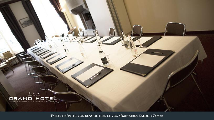 Grand Hotel Riviera Bretonne - Benodet - Abbatiale