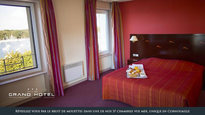 Grand Hotel Riviera Bretonne - Benodet - Abbatiale