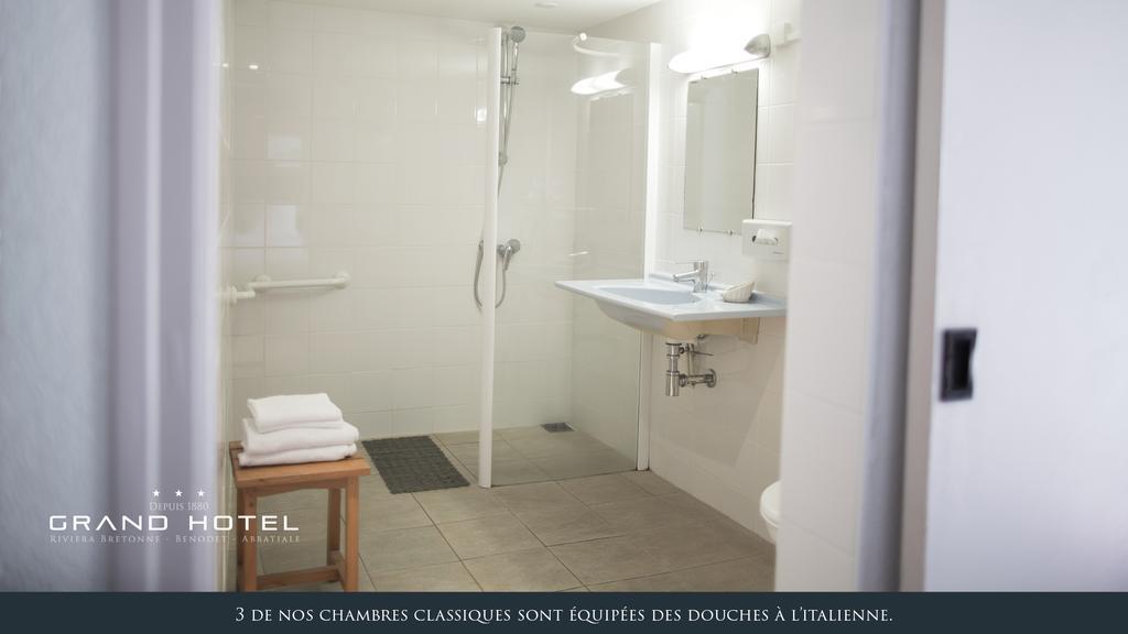 Grand Hotel Riviera Bretonne - Benodet - Abbatiale