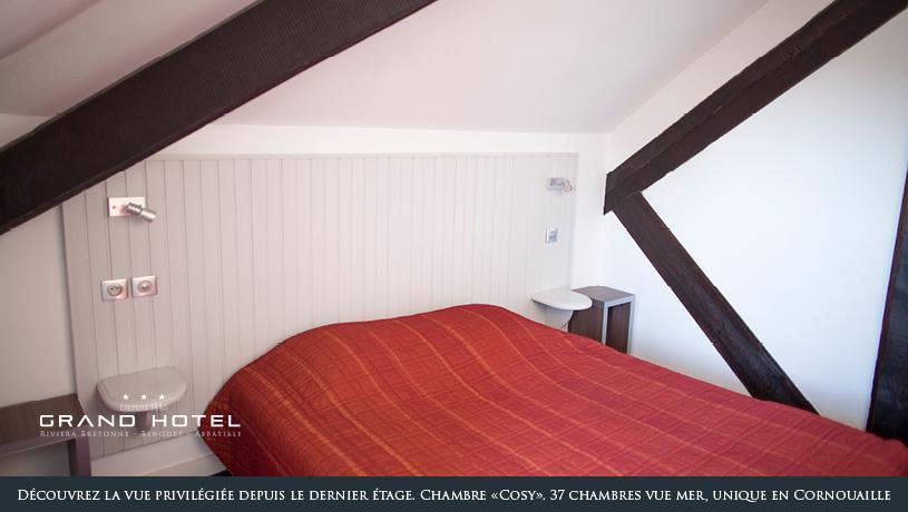 Grand Hotel Riviera Bretonne - Benodet - Abbatiale