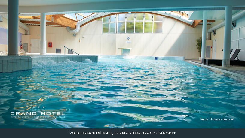 Grand Hotel Riviera Bretonne - Benodet - Abbatiale