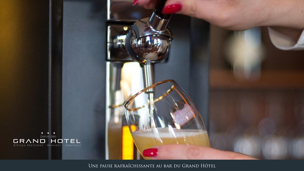 Grand Hotel Riviera Bretonne - Benodet - Abbatiale