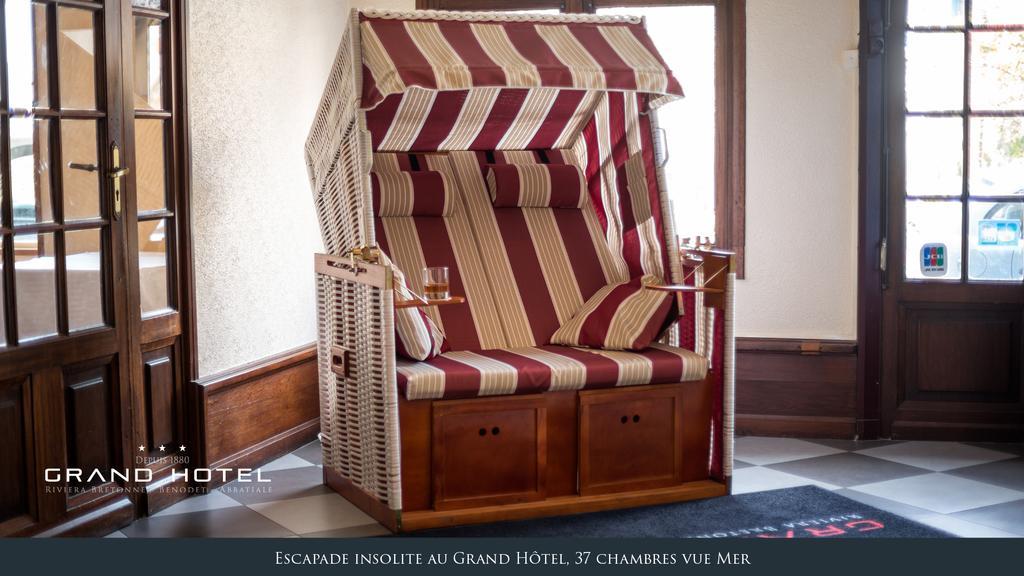Grand Hotel Riviera Bretonne - Benodet - Abbatiale