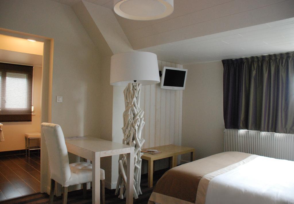 Hôtel Relais Thalasso Kastel