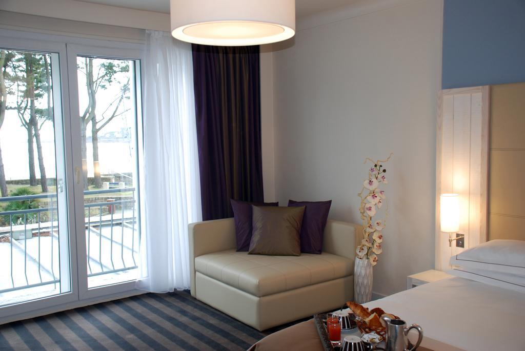 Hôtel Relais Thalasso Kastel