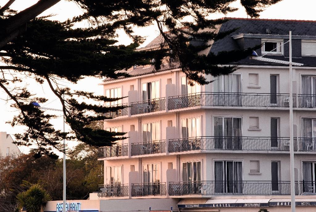 Hôtel Relais Thalasso Kastel