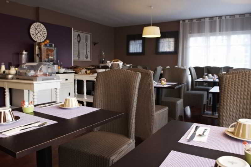 Hôtel Relais Thalasso Kastel