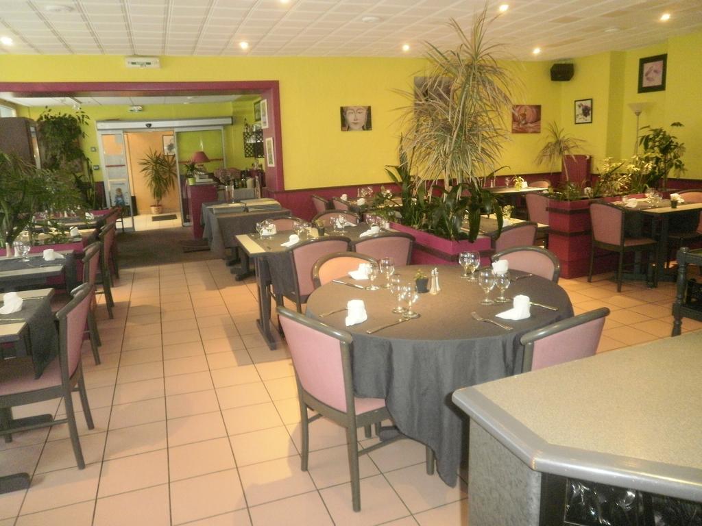 Hôtel Resturant Les Bains de Mer
