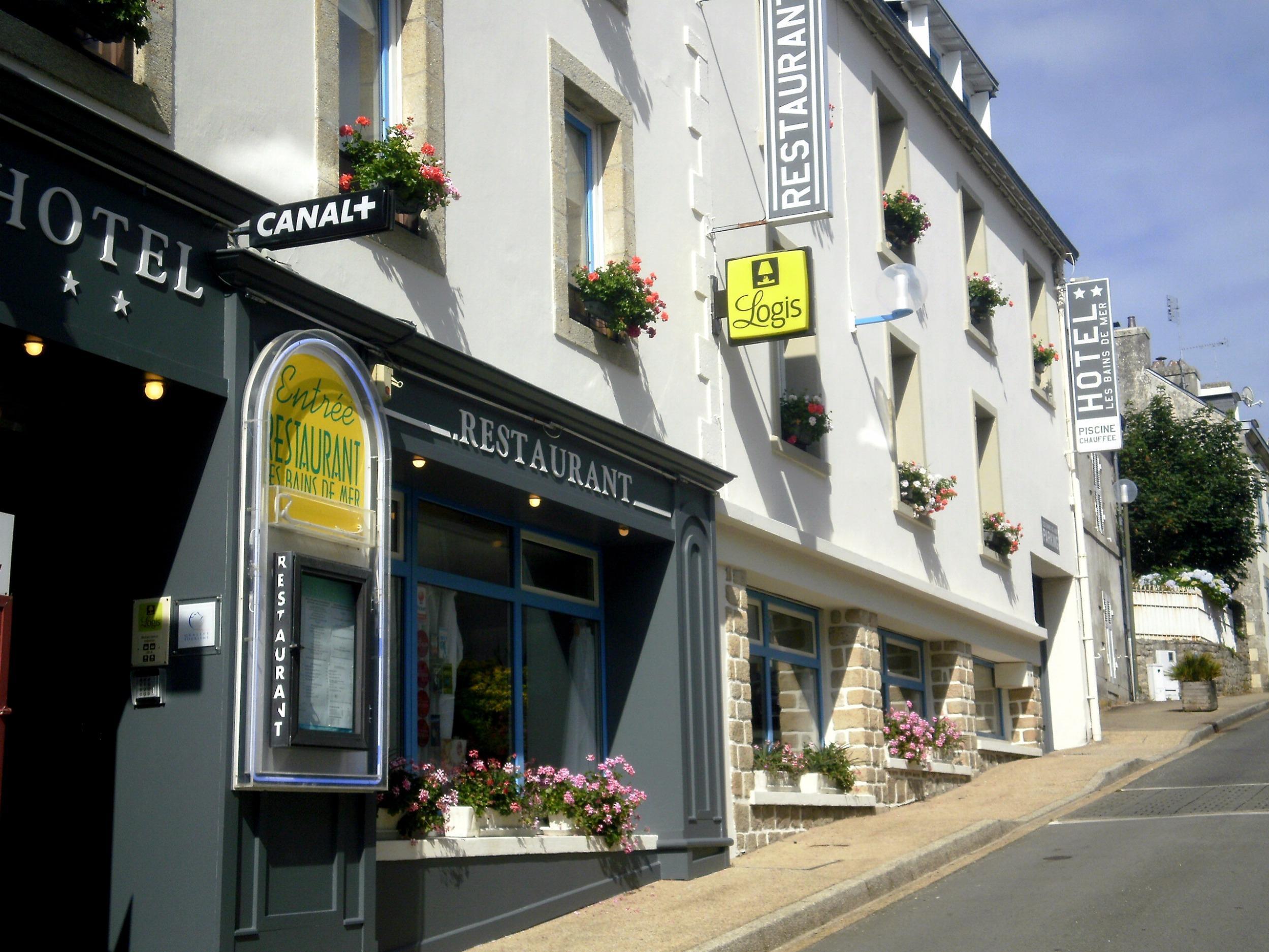 Hôtel Resturant Les Bains de Mer