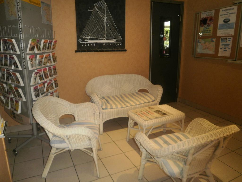 Hôtel Resturant Les Bains de Mer