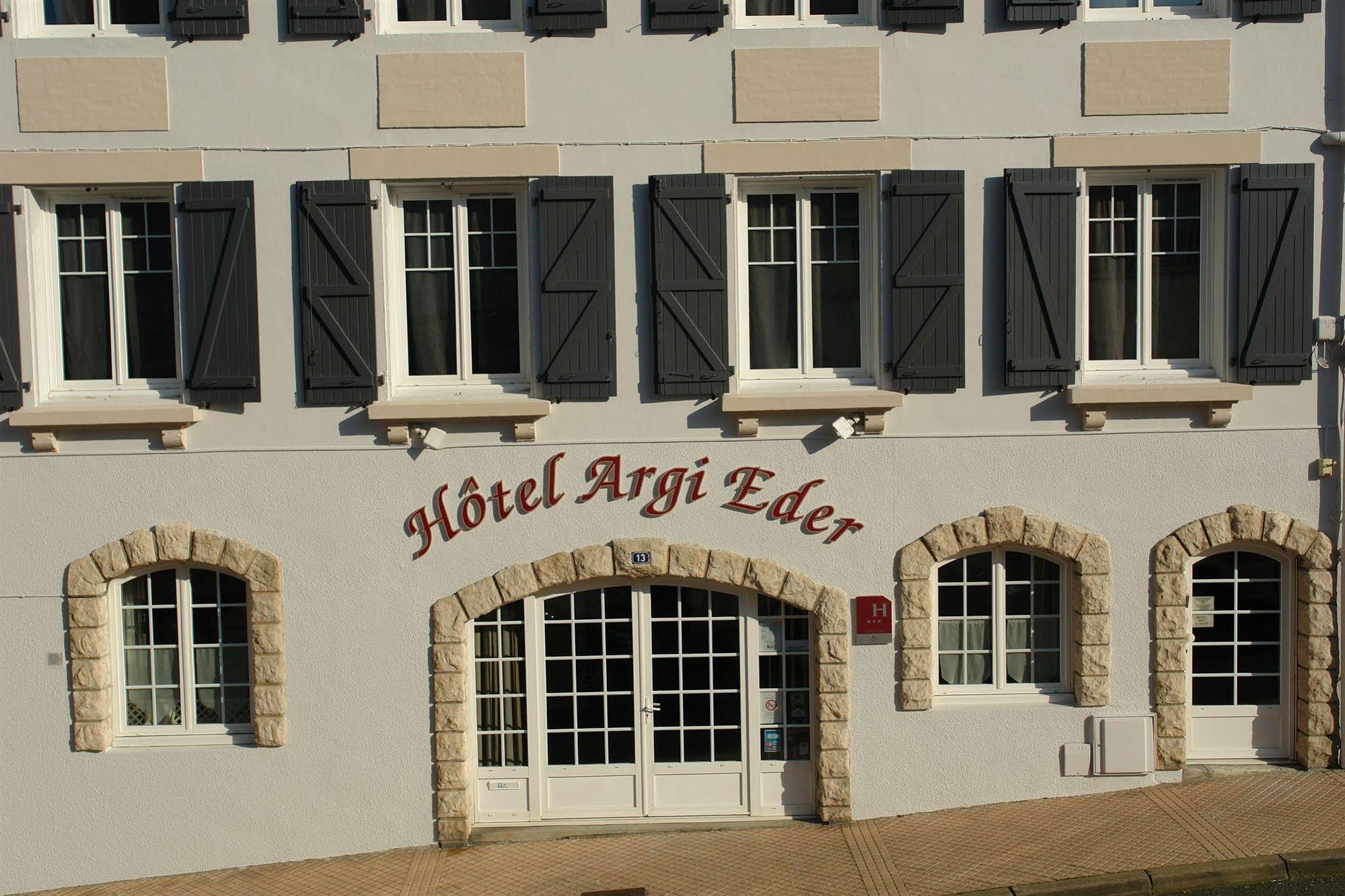 Hôtel Argi Eder