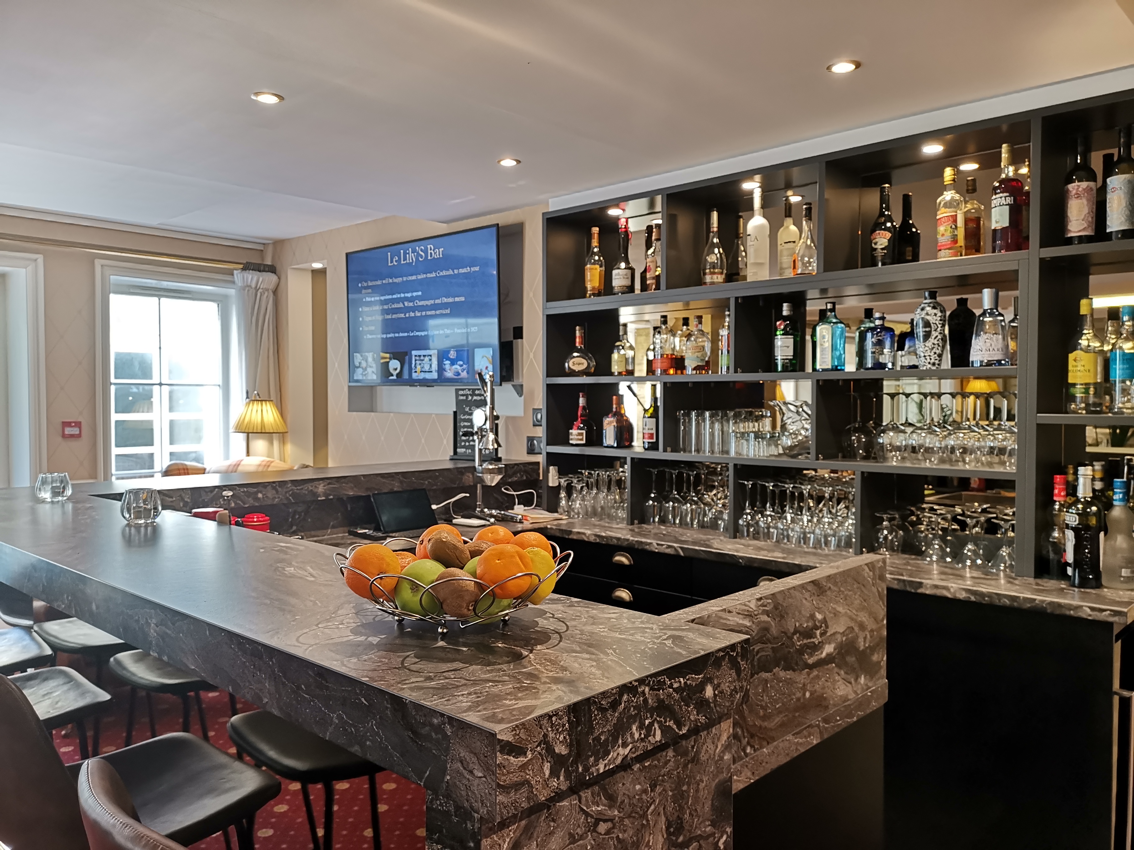 ALFRED HOTELS 64.02 Biarritz Port Vieux
