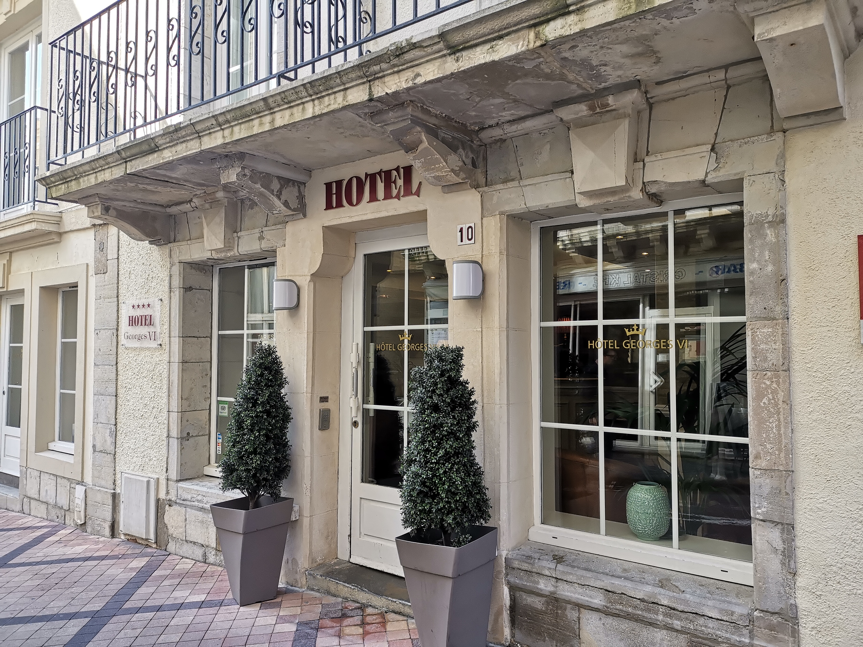 ALFRED HOTELS 64.02 Biarritz Port Vieux
