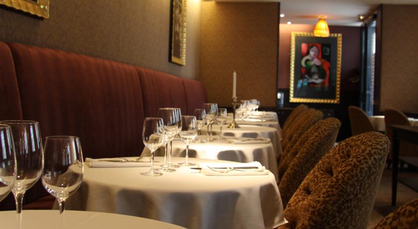 Grand Tonic Hotel Biarritz