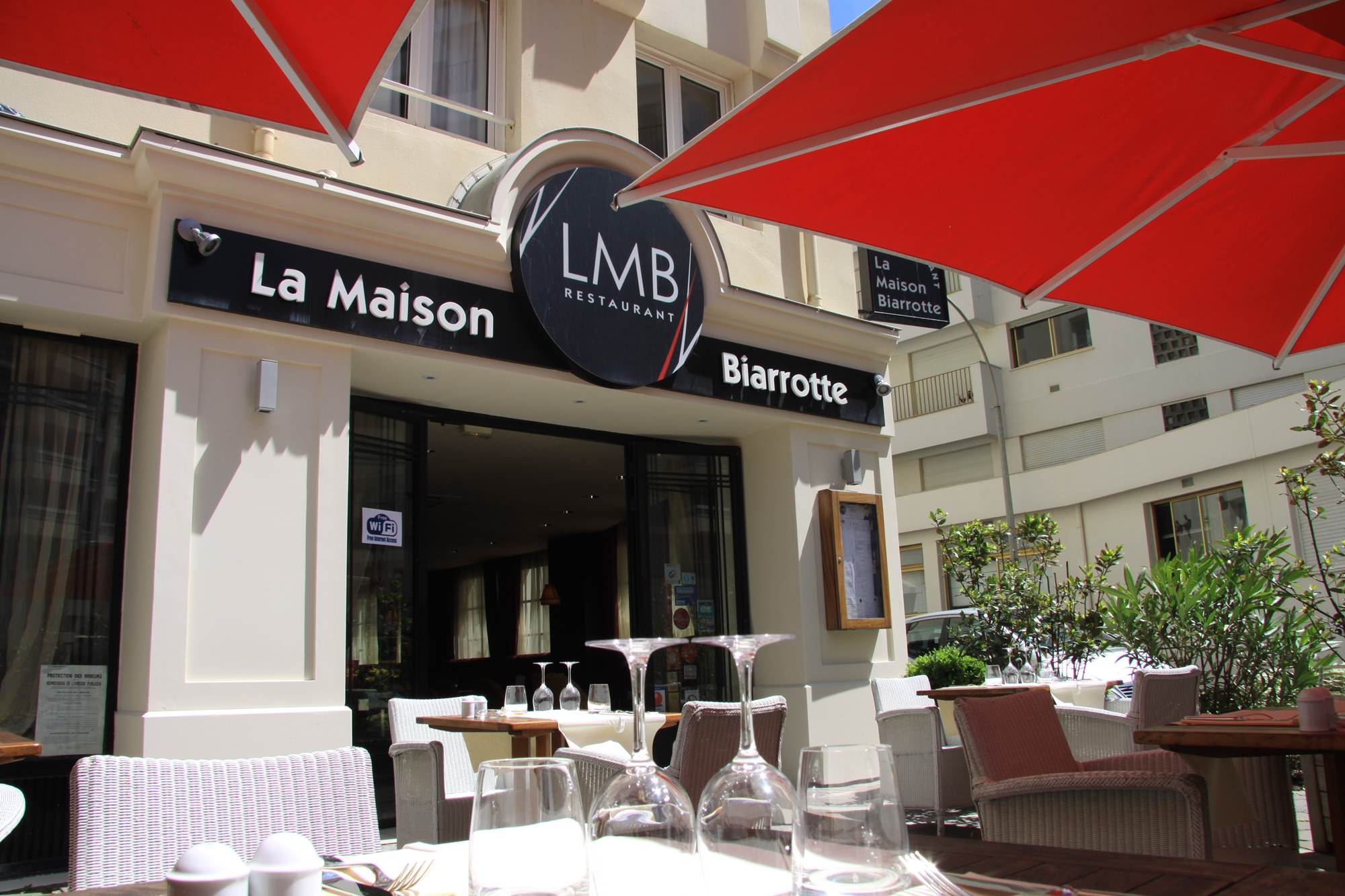 Grand Tonic Hotel Biarritz