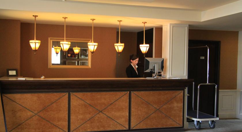 Grand Tonic Hotel Biarritz