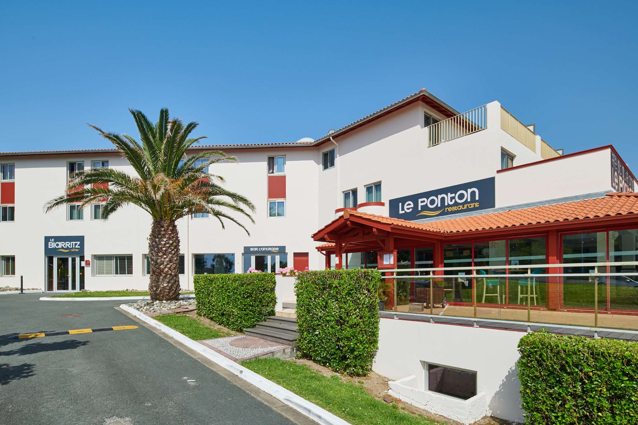ibis Styles Biarritz Plage