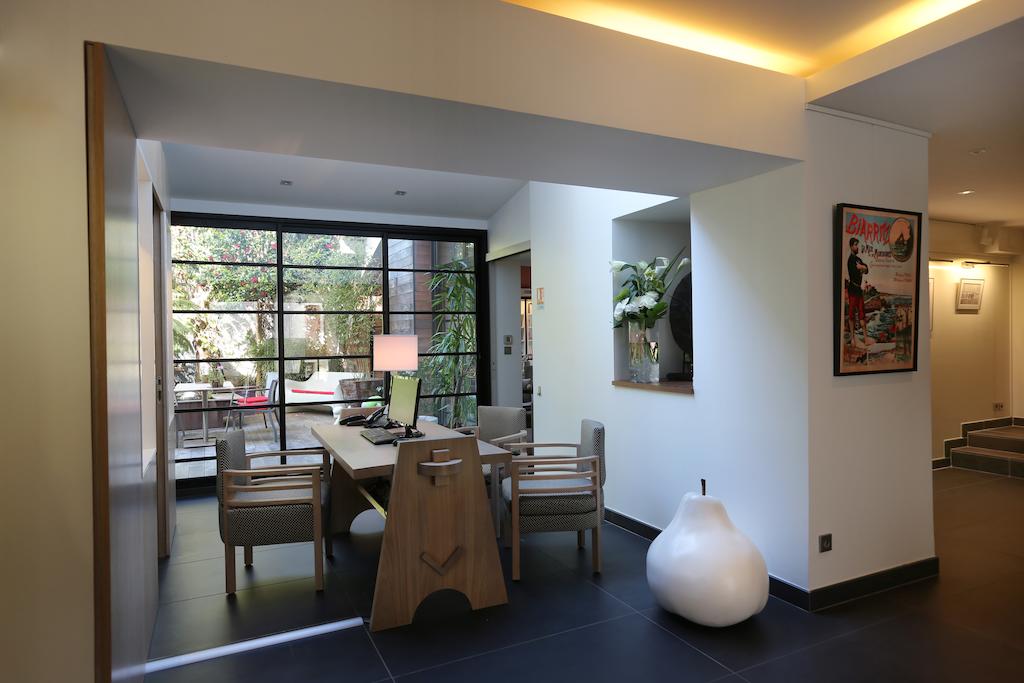 Hôtel Villa KOEGUI Biarritz