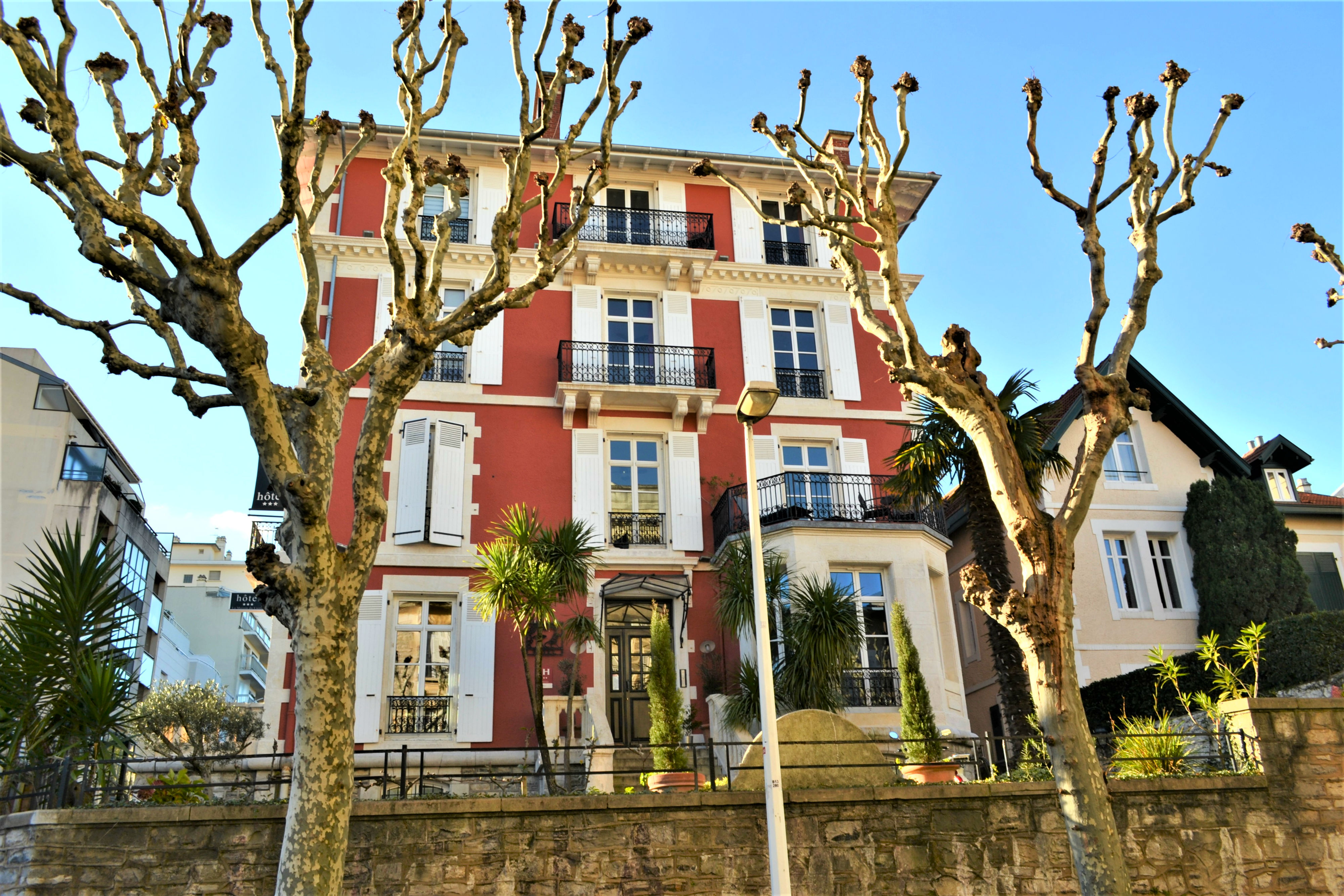 La Maison Du Lierre